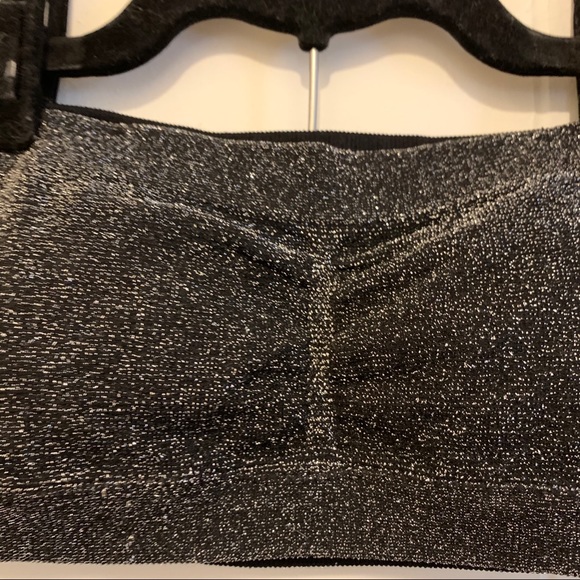 🎀 Sparkly bandeau - new condition - Picture 1 of 3